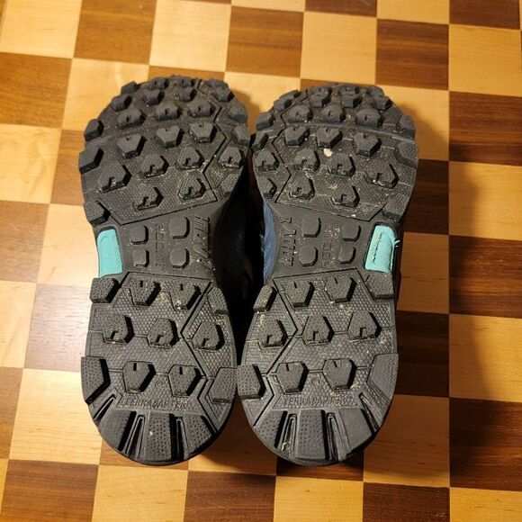 Inov-8 Roclite 315 GTX Running Shoe Navy/Teal size 7 - Picture 5 of 7